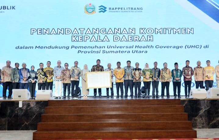 Bobby Nasution Targetkan Pertumbuhan Ekonomi Rata-Rata Sumut 6,08% Tahun 2029 3 Bobby Nasution