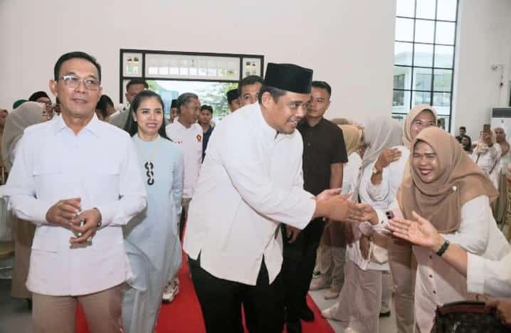 Bobby Nasution : Efisiensi Upaya Optimalkan Pembangunan Untuk Kepentingan Masyarakat 3 Bobby Nasution