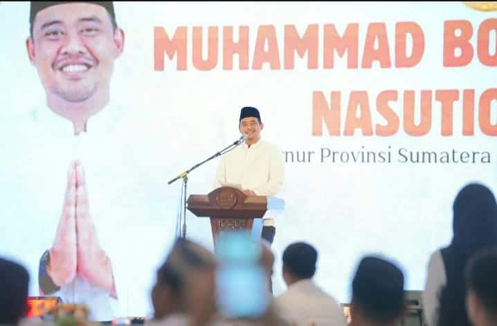Bobby Nasution : Efisiensi Upaya Optimalkan Pembangunan Untuk Kepentingan Masyarakat 1 Bobby Nasution