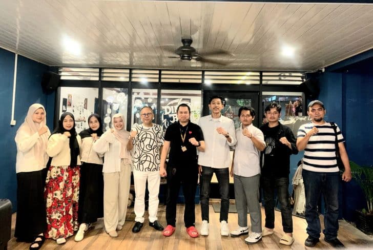 Pererat Silaturahmi, Elemen Mahasiswa Sumut Gelar Buka Bersama 2 Pererat