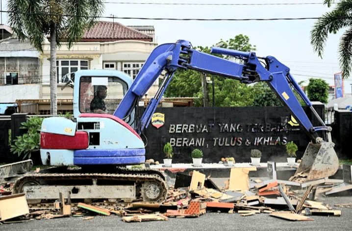 Bobby Nasution Apresiasi Upaya Polda dan Kodam I/BB Berantas Judi dan Narkoba 4 Apresiasi