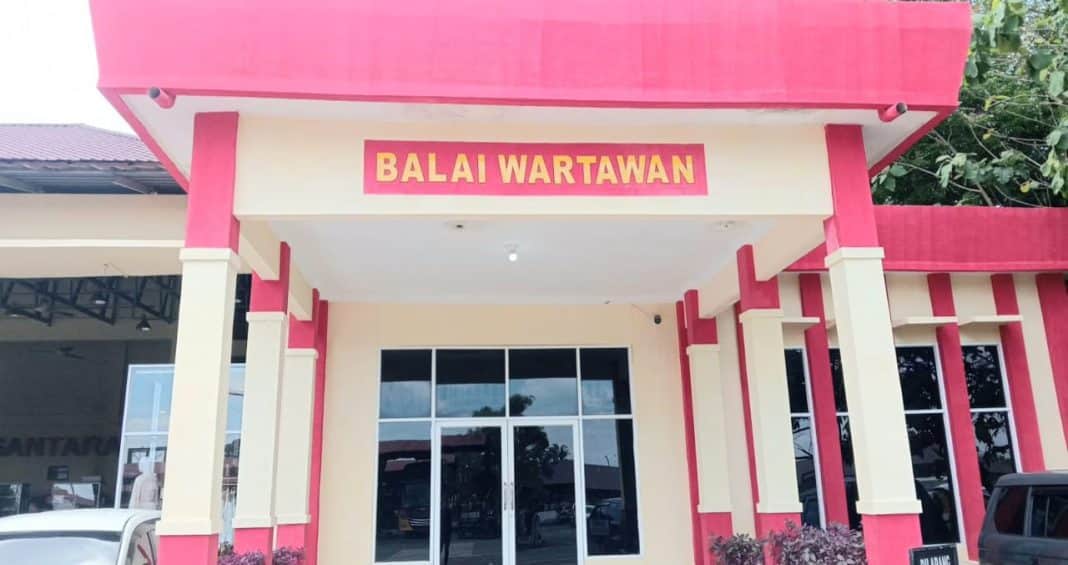 Balai Wartawan Wartawan