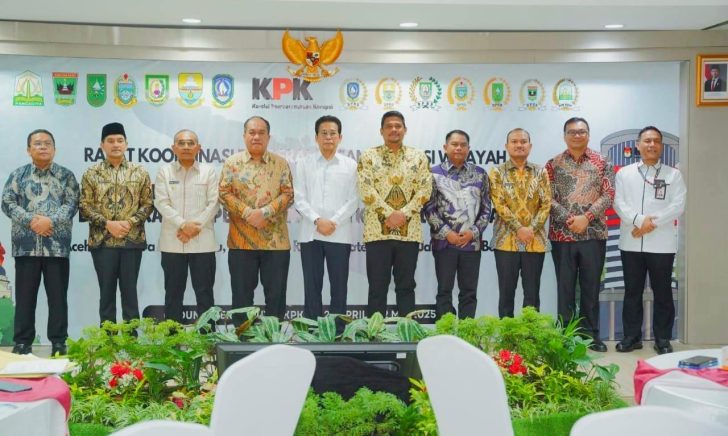 KPK dan Bobby Nasution Kolaborasi Berantas Korupsi 2 Bobby Nasution