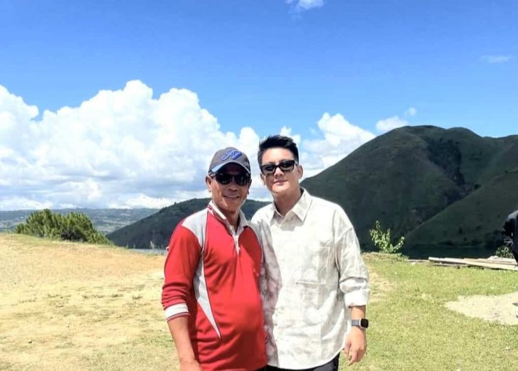 Menembus Batas, Drone Mengabadikan Keindahan Panorama Bukit Cinta 2 Batas