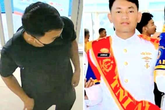 Pelaku Pembunuhan Wartawati Prajurit