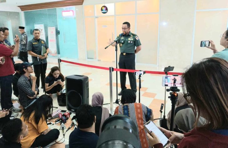 Kadispenad: Hasil Temuan Tim Investigasi Jadi Bahan Evaluasi Menyeluruh di TNI AD 2 Kadispenad