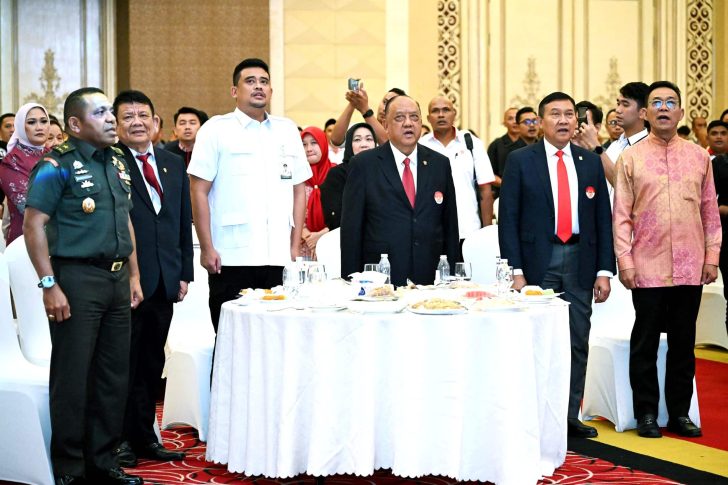 Ternyata Bobby Nasution Lebih Dulu Kirim Pemuda Ikut Pembinaan TNI, Bahkan Ada yang Sudah Jadi Tentara 2 Bobby Nasution