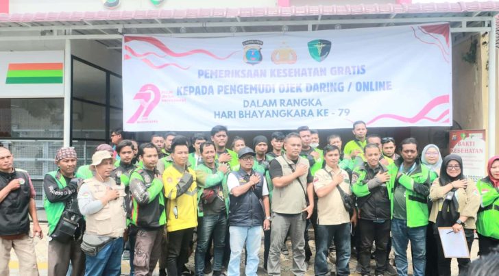 Pengemudi Ojek