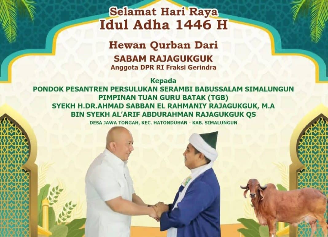 Sabam Rajagukguk