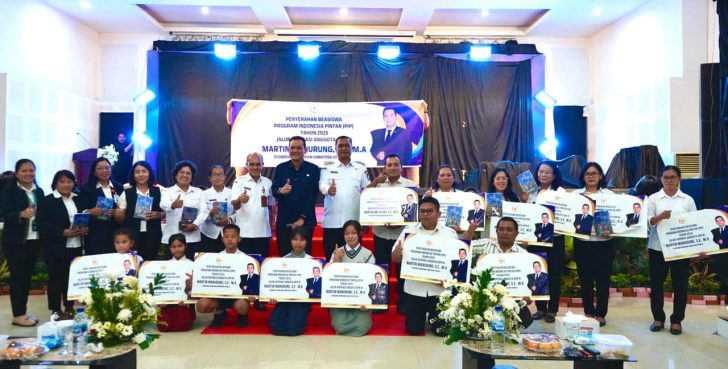 BTN dan DPR RI Gelar Literasi dan Edukasi Keuangan untuk Masyarakat Toba 2 BTN