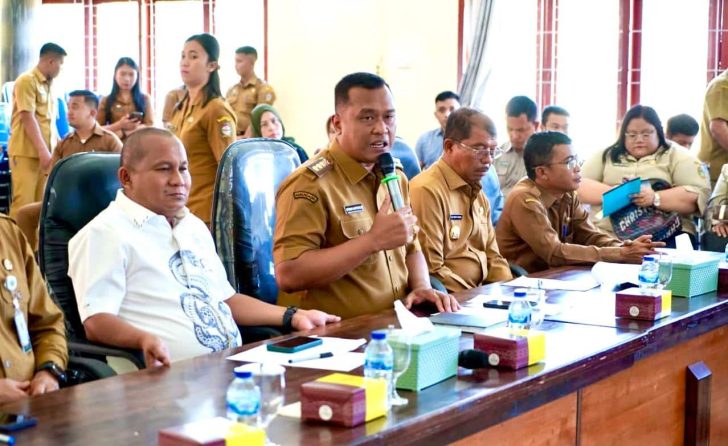 DPRD Sumut Kunker ke Toba Terkait LKPJ Gubsu Tahun 2024, Pemkab Toba Minta Pencairan BKP 2 DPRD Sumut