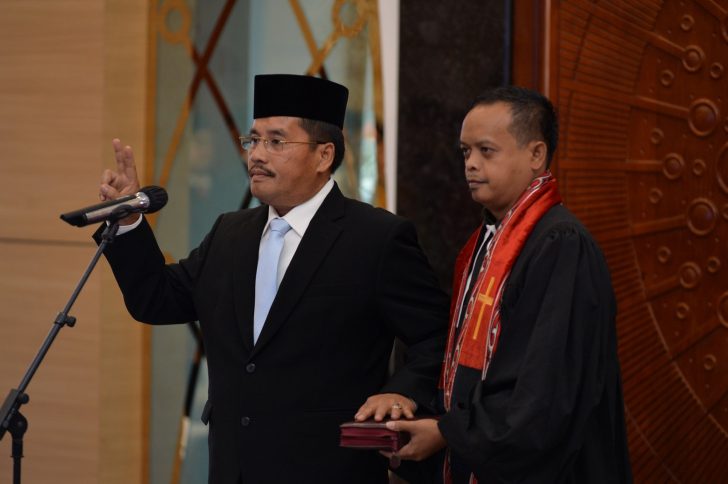 Bobby Nasution Lantik Togap Simangunsong Jadi Sekdaprov Sumut 2 Bobby