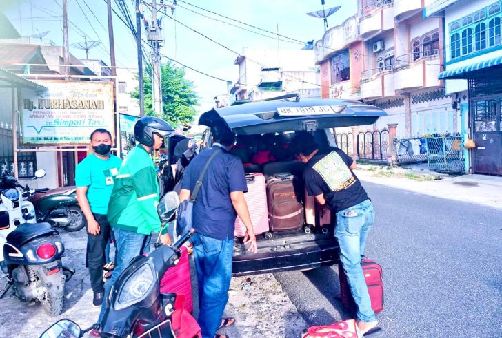 Polda Sumut Kembali Gagalkan Pengiriman PMI Ilegal ke Malaysia, Satu Agen Ditangkap 2 Polda Sumut