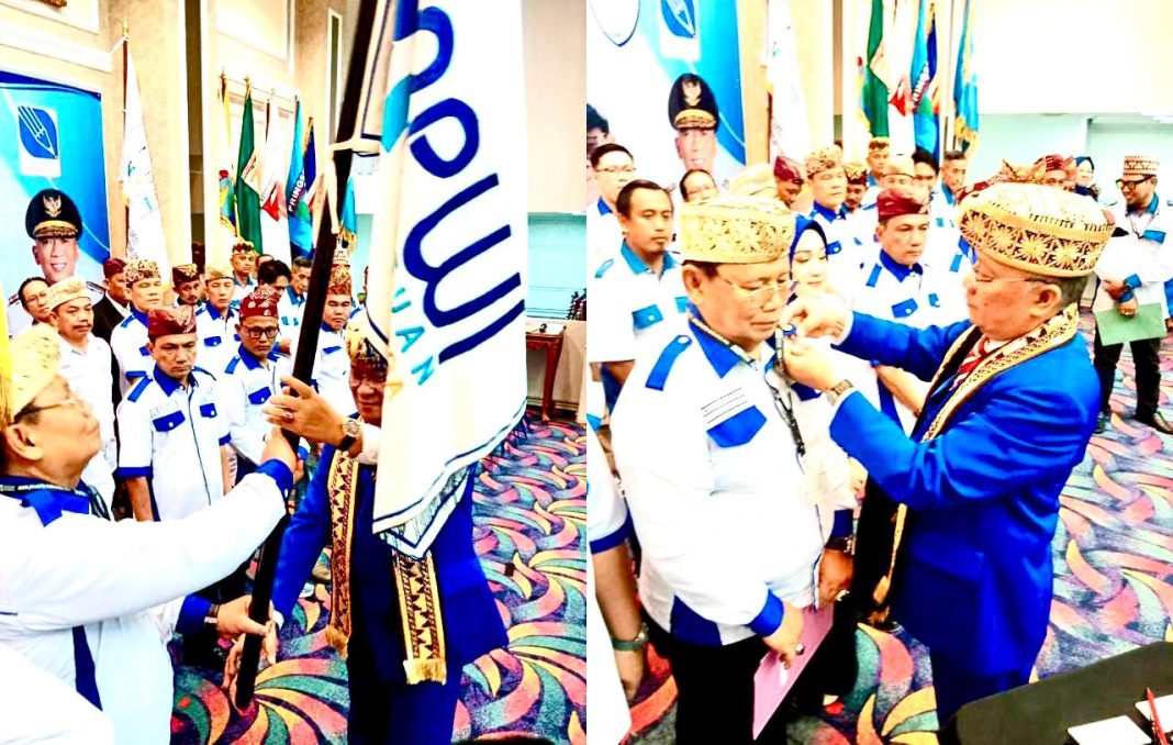 PPWI Bandar Lampung Kepengurusan PPWI