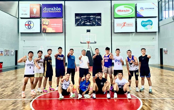 Team Basket Bhayangkara Polda Sumut Siap Berlaga di Kapolri Cup 2025 2 Team Basket