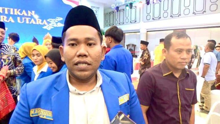 PKC PMII Sumut 2025-2027 Dilantik, Dorong Pengembangan Kader PMII Terstruktur di Setiap Zona 2 PKC PMII