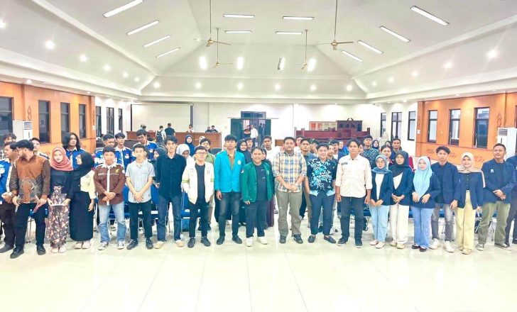 BEM SI Sumut Gelar Diskusi Publik, Evaluasi 1 Tahun Pemerintahan Prabowo-Gibran & Problematika di Sumut 2 BEM