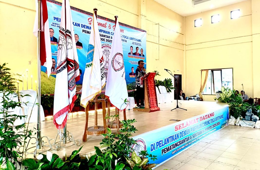 Darson DPRD Siantar Syukur