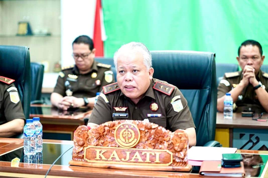 Kajati Sumut