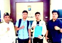 Samuel Sinaga Dilaporkan ke Polda Sumut atas Dugaan Ujaran Kebencian Polda