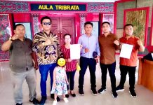 Polres Taput Tetapkan Terduga Pelaku Oknum Kepala Sekolah Jadi Tersangka Dalam Perkara Pencabulan Anak Balita 4,5 Tahun Polres Taput