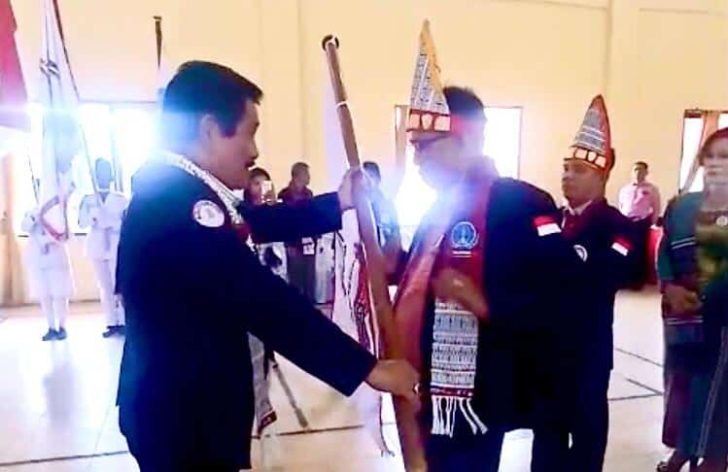 Pelantikan Toga Aritonang Siantar: Simbol Persaudaraan Abadi yang Menggetarkan Hati 1 Pelantikan