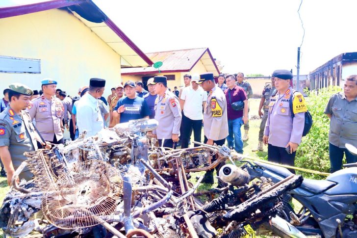 Mapolsek Muara Batang Gadis 1 e1766483201315