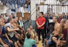 Sapa Warga Binaan dengan Hati, Rutan Labuhan Deli Kedepankan Pendekatan Humanis rutan