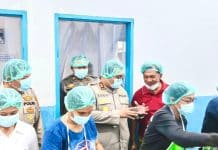 Komitmen Tegas Polres Sibolga Jaga Gizi Anak Lewat Dapur Sehat Komitmen