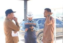 Sedimen Sungai Aek Doras: Langkah Nyata Wakil Wali Kota Sibolga Demi Kota Aman Sungai