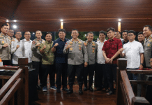 Kolaborasi Mahasiswa Sumut–Kapolda Sumut: Langkah Tegas Tekan Narkoba dan Kriminalitas Kolaborasi