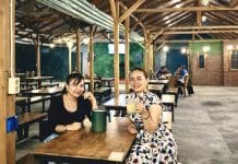 Lapo Arena Medan: Sensasi Tuak Aren Terbaik dan Kuliner Andaliman di Tengah Kota Lapo Arena