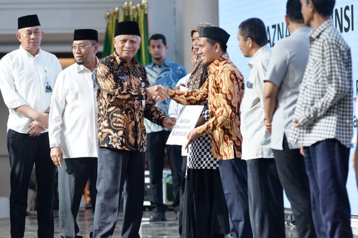 Zakat Rp2,93 Miliar Menguatkan Harapan: Kisah Solidaritas Sosial di Sumatera Utara 2 Zakat