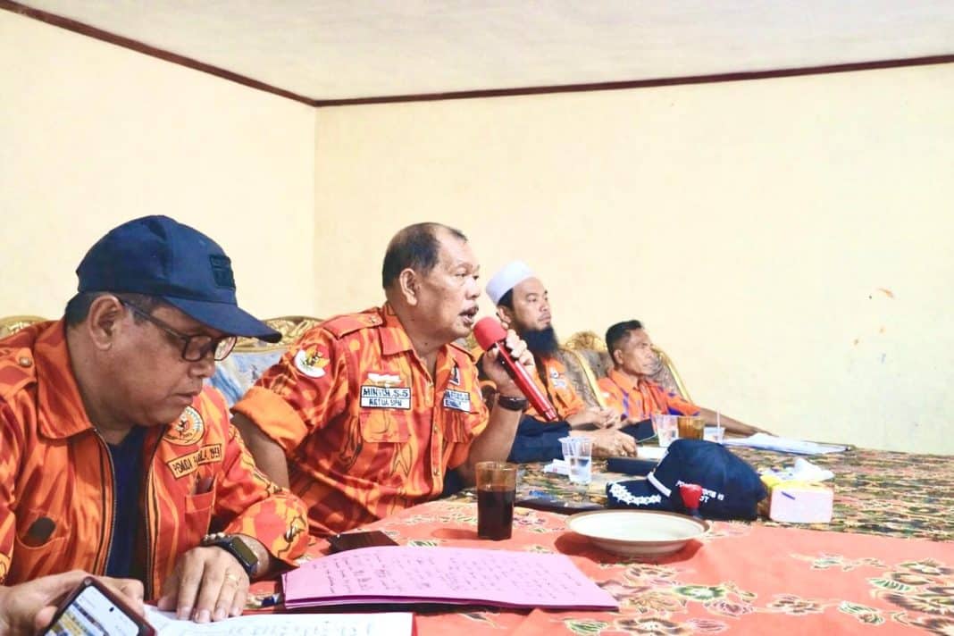 Restrukturisasi ormas