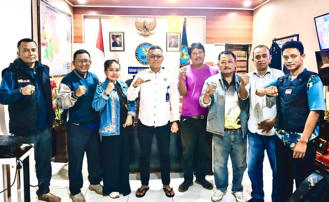 BNN Kota Binjai