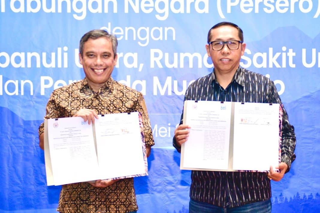 BTN Modernisasi