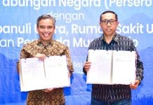 BTN Modernisasi Layanan Publik Tapanuli Utara, Dorong Ekonomi dan Kesejahteraan Warga BTN Modernisasi