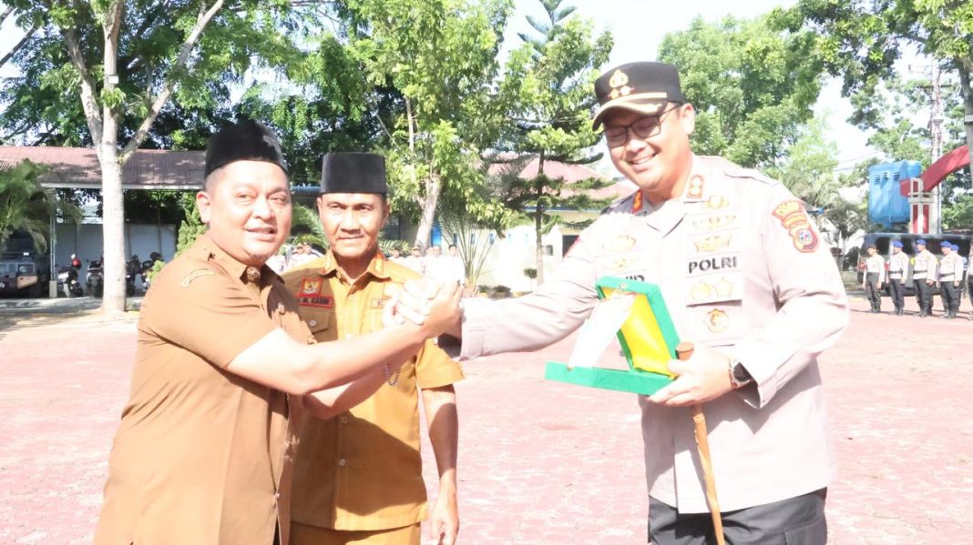 Kapolres Langkat