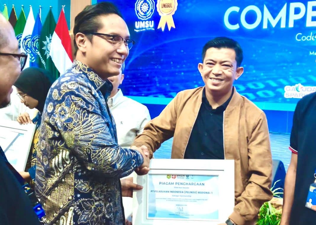 Pelindo Regional 1