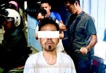 Kembali Gempur Lokasi Peredaran Narkoba di Gang Nasional, 1 Bandar Diamankan Polisi Peredaran