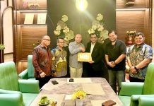 Sabam Rajagukguk Rangkul GKPA: Sinergi Hangat Demi Rakyat Sabam Rajagukguk