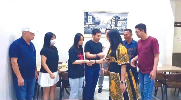 VIRAL! Kasus Parkir Mobil Medan Johor Berakhir Damai, Isak Tangis Penyesalan Berujung Maaf 2 Viral