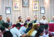 Astacita Presiden Prabowo: Sabam Rajagukguk Siap Kawal Pembangunan Taput Astacita