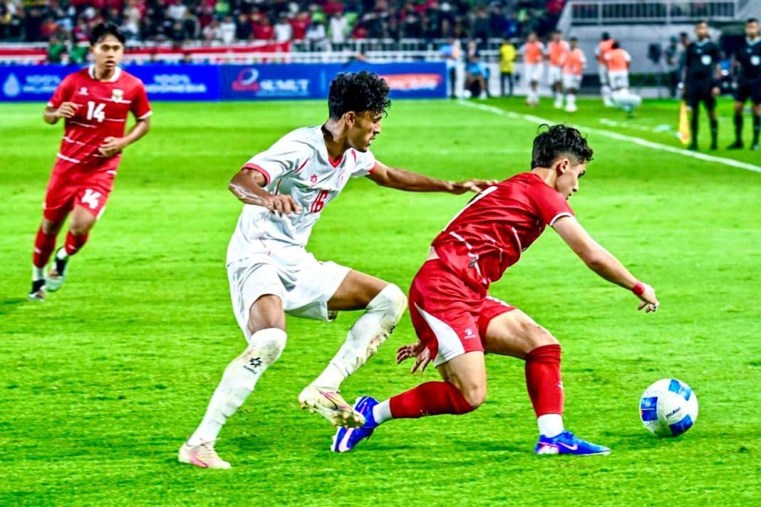 Timnas U19