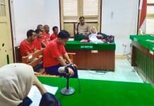 Terdakwa Fahrul Azis Yang Nekat Bakar Rumah dan Curi Emas Hakim PN Medan, Dituntut Selama 7 Tahun Penjara Fahrul Azis Siregar