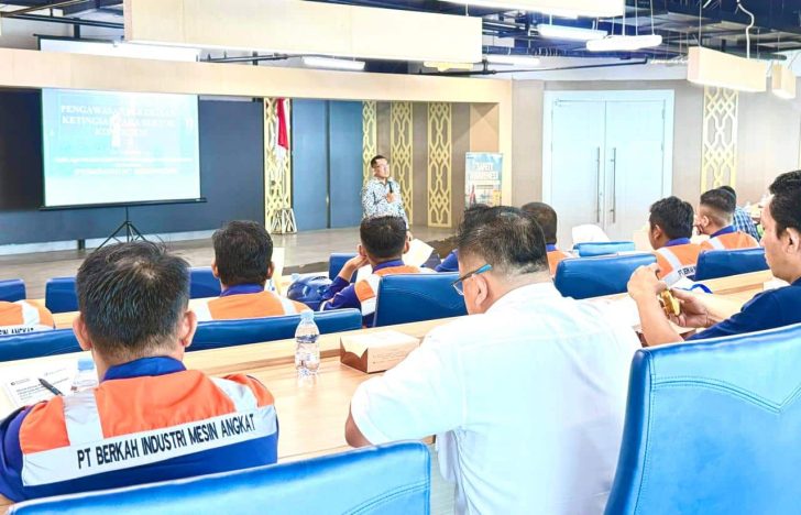 Pelindo Regional 1 Mengadakan Pelatihan Safety Awareness untuk Perkuat Budaya Keselamatan Kerja 2 Safety