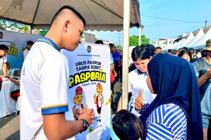 Imigrasi Belawan