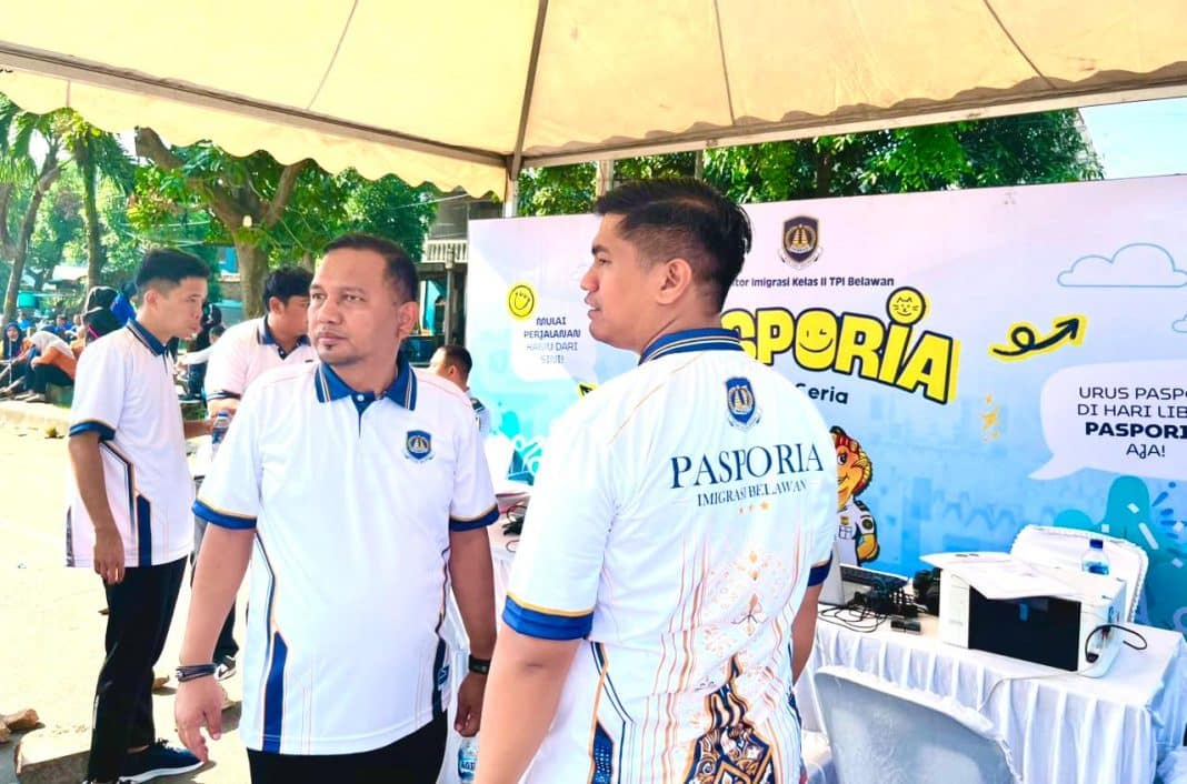 Imigrasi Belawan