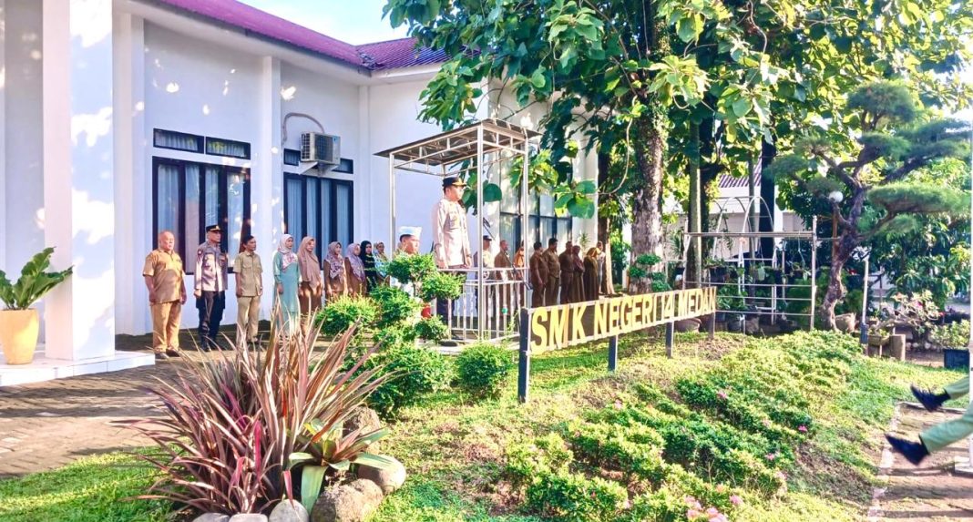 Kapolsek Medan Barat