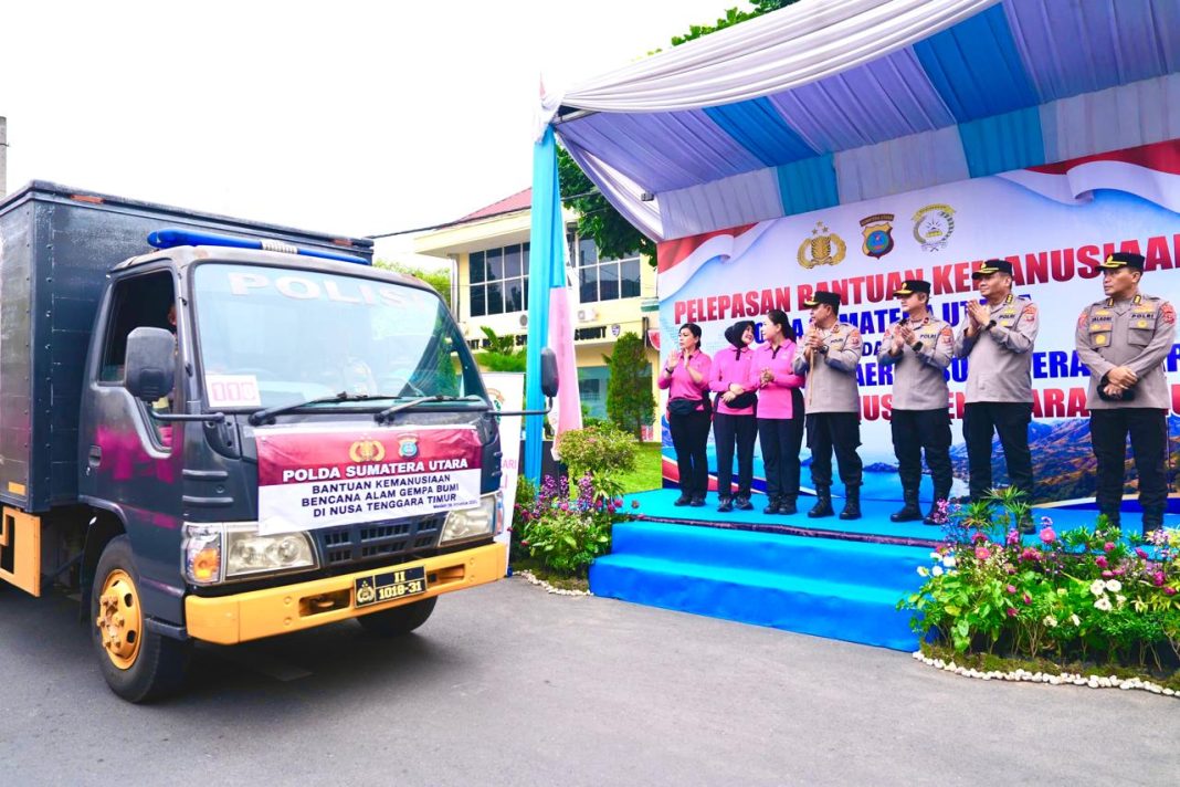 Bantuan Kemanusiaan